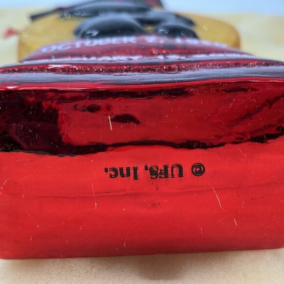 Peanuts 50th Anniv Ltd Ed Ornament Polonaise Kurt Adler Snoopy Charlie Brown - Picture 14 of 16